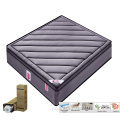 Plush Euro Top Bonnell Coil Mattress Hotel